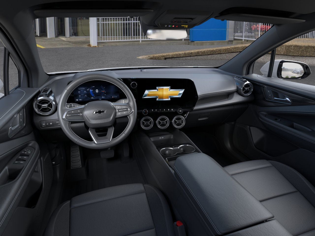 2026 Chevrolet Blazer EV LT