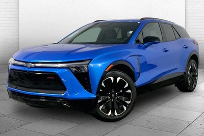 2025 Chevrolet Blazer EV RS