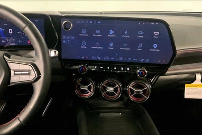 2025 Chevrolet Blazer EV RS