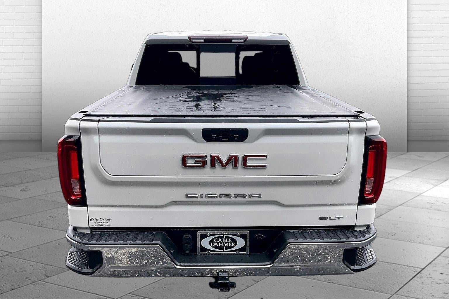2021 GMC Sierra 1500 SLT