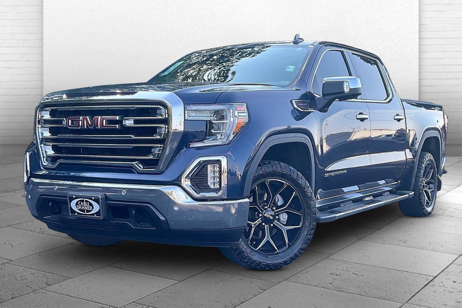 2019 GMC Sierra 1500 SLT