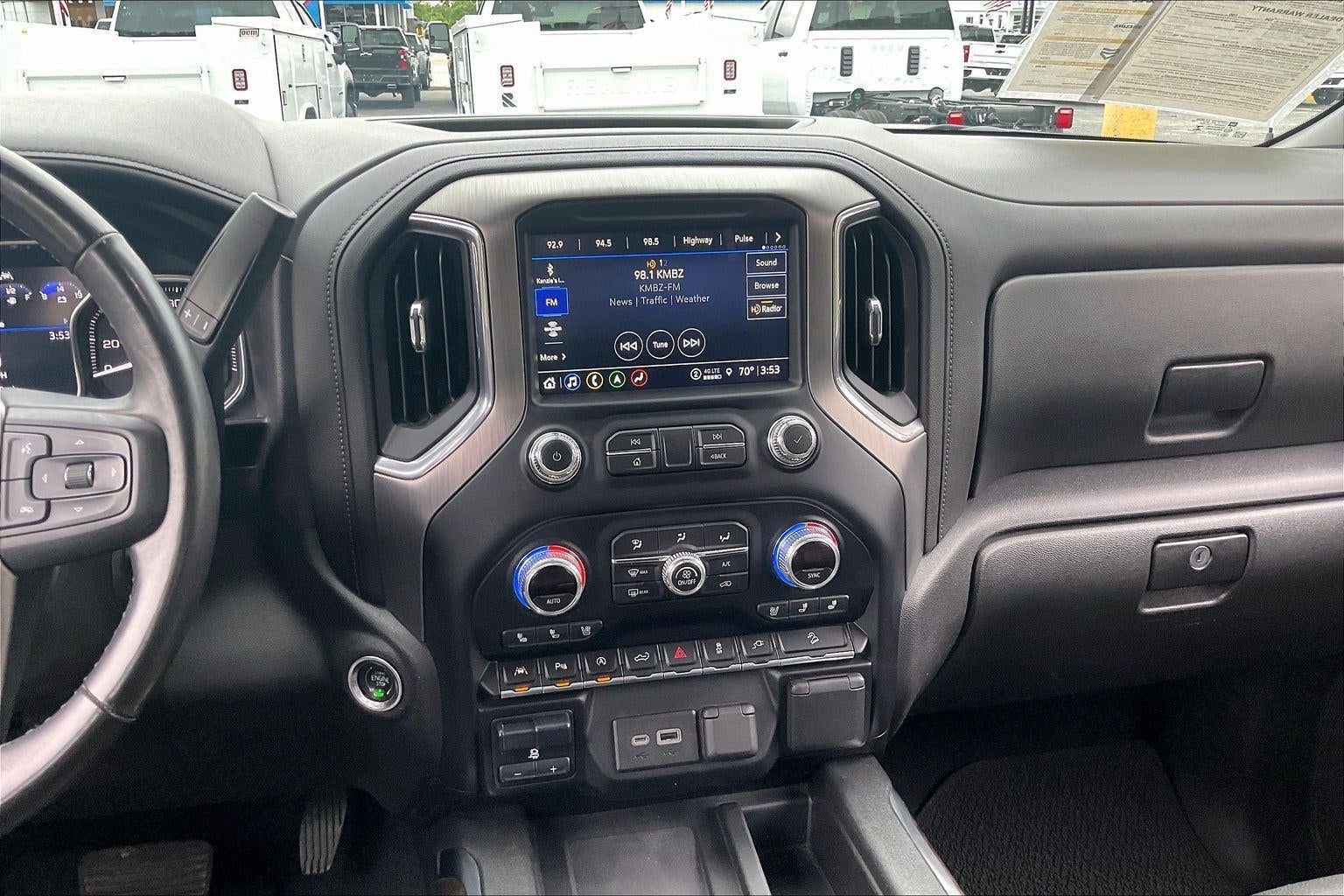2021 GMC Sierra 1500 Denali