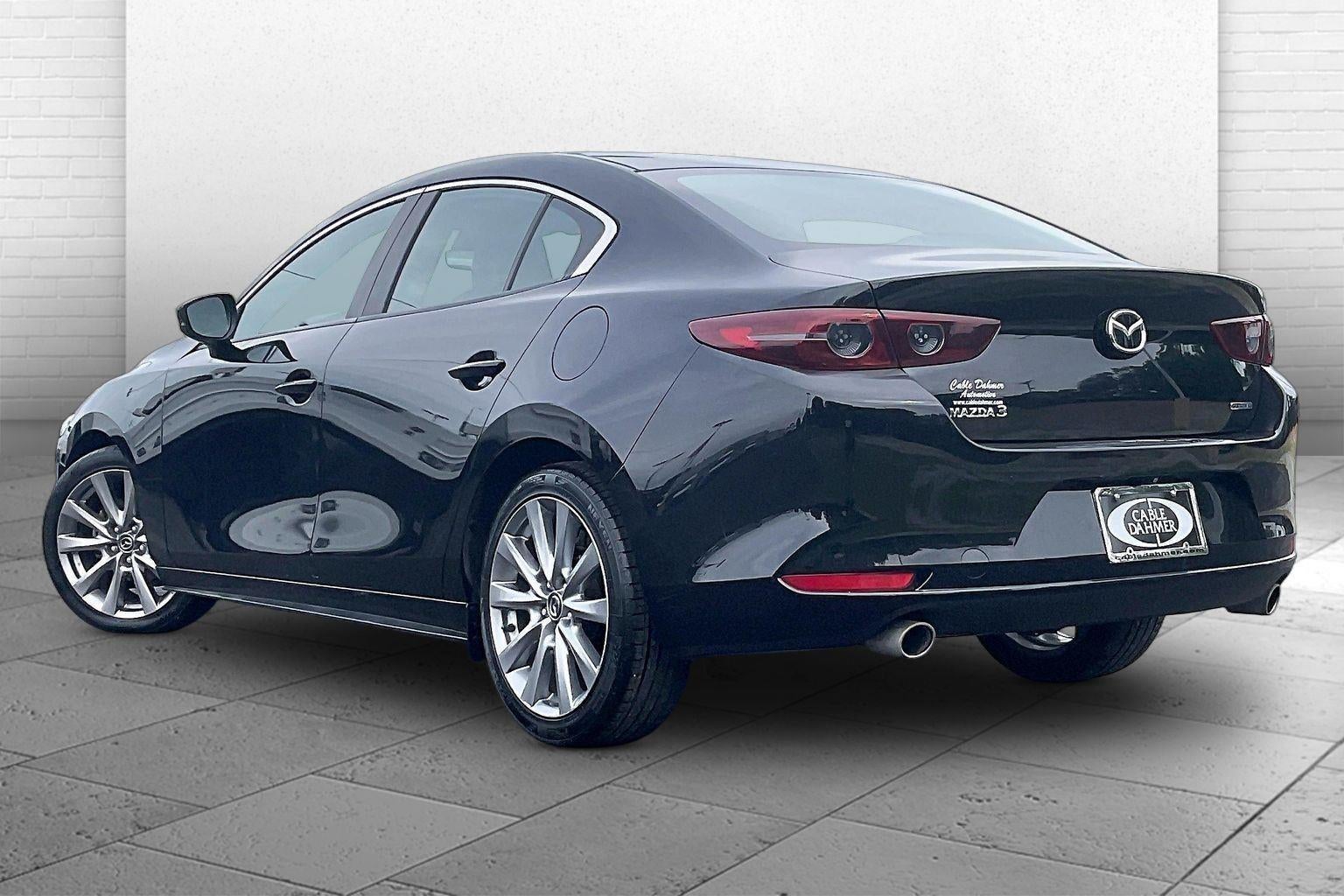 2020 Mazda Mazda3 Sedan Select Package