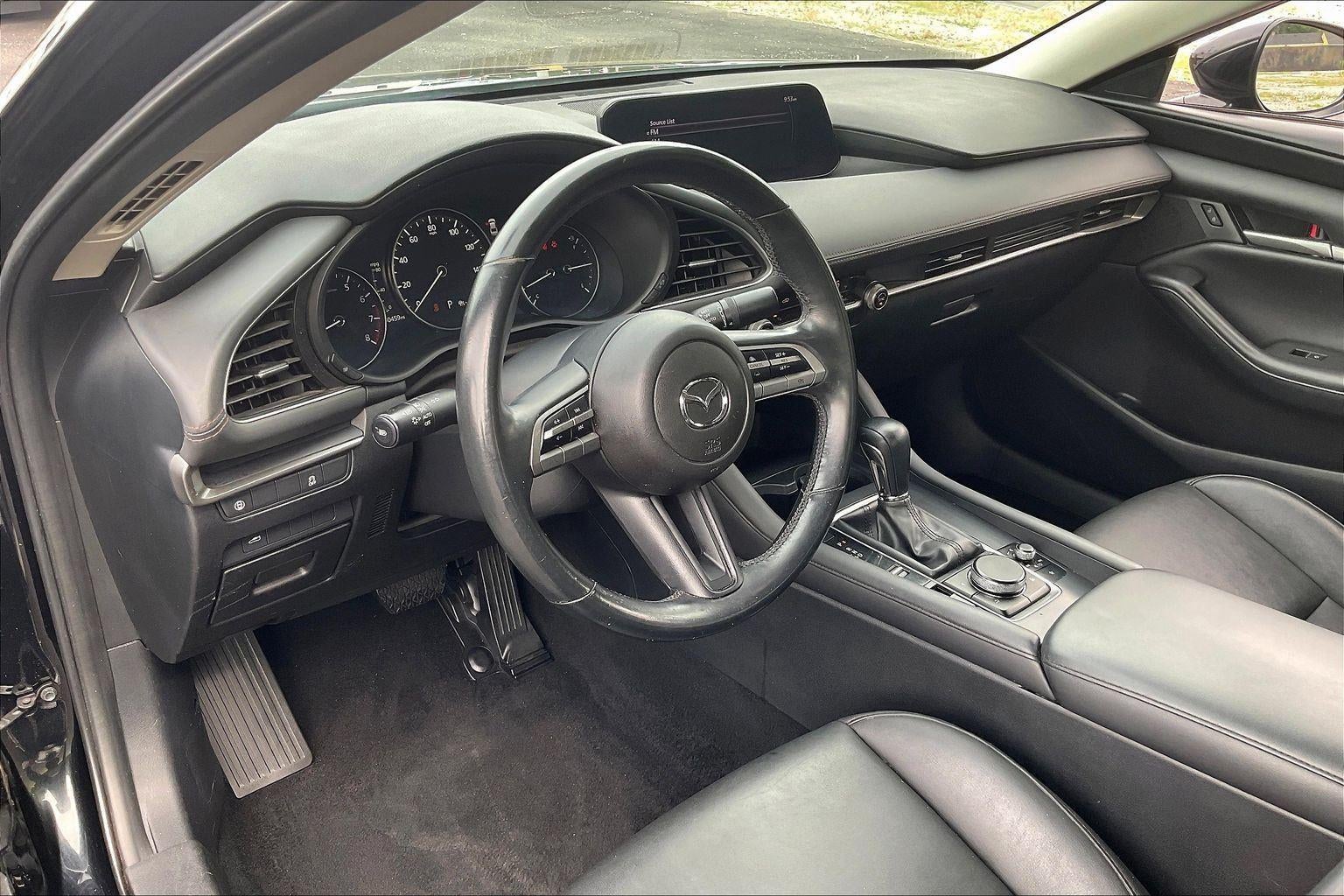 2020 Mazda Mazda3 Sedan Select Package