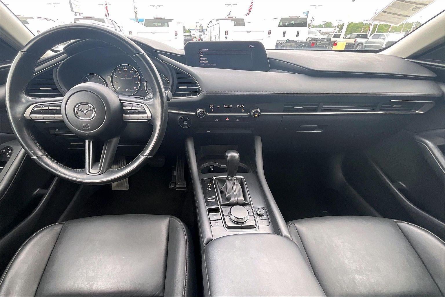 2020 Mazda Mazda3 Sedan Select Package