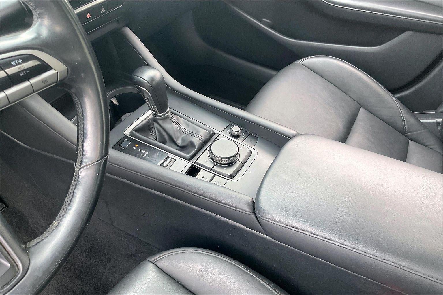 2020 Mazda Mazda3 Sedan Select Package