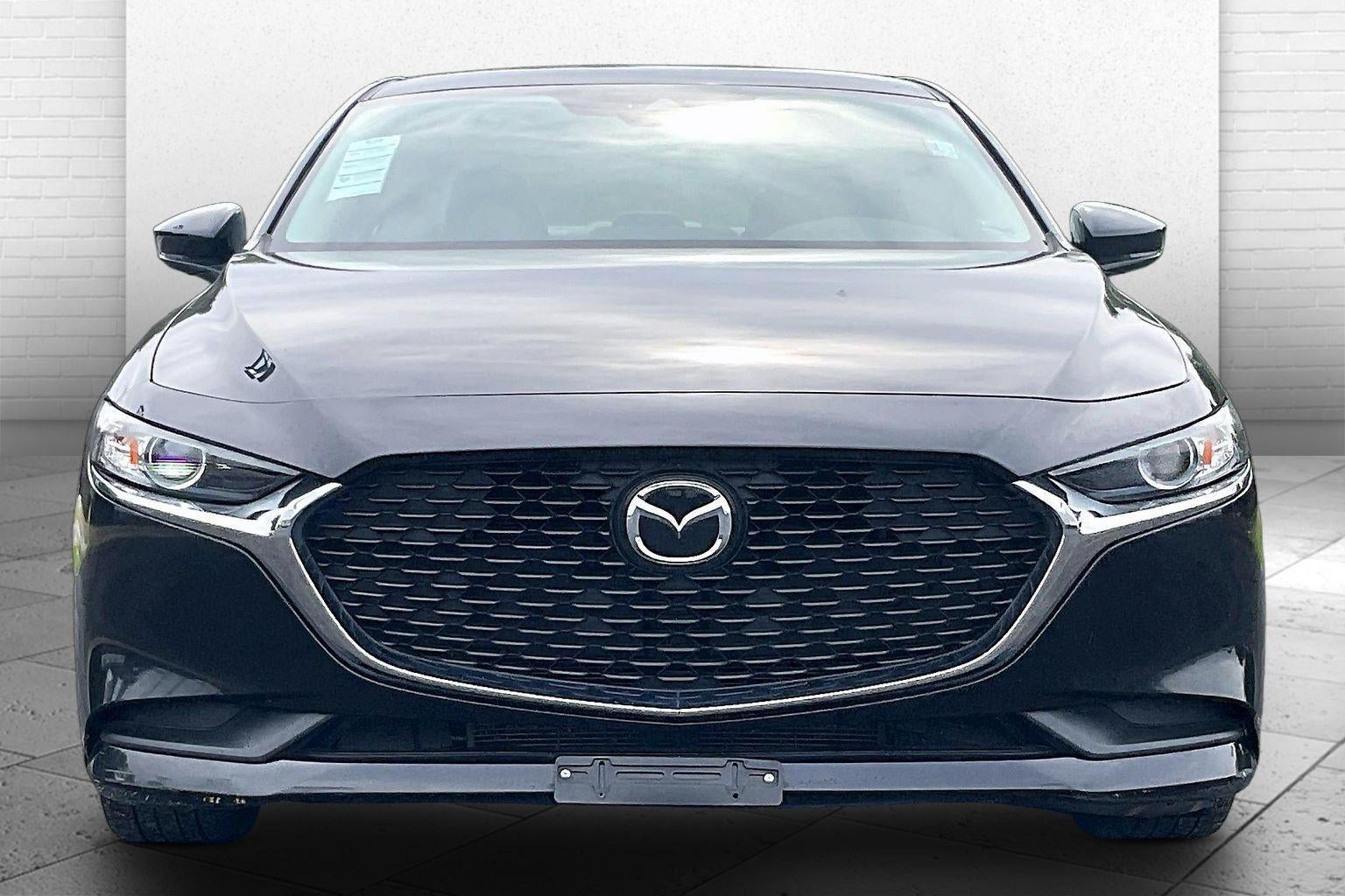 2020 Mazda Mazda3 Sedan Select Package