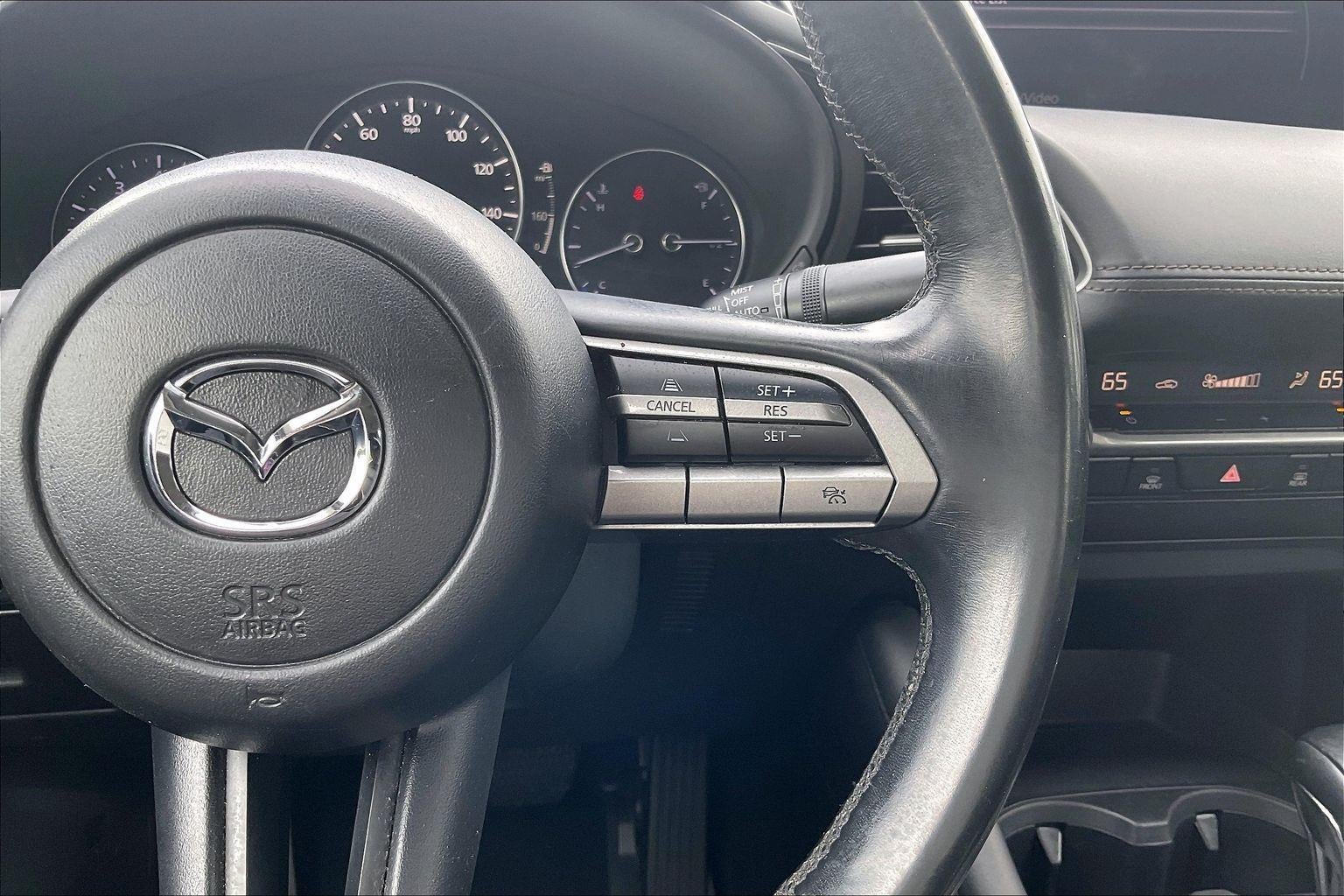 2020 Mazda Mazda3 Sedan Select Package