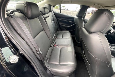 2020 Mazda Mazda3 Sedan Select Package