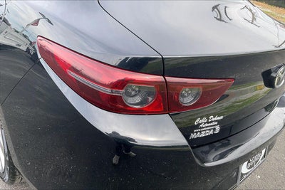 2020 Mazda Mazda3 Sedan Select Package
