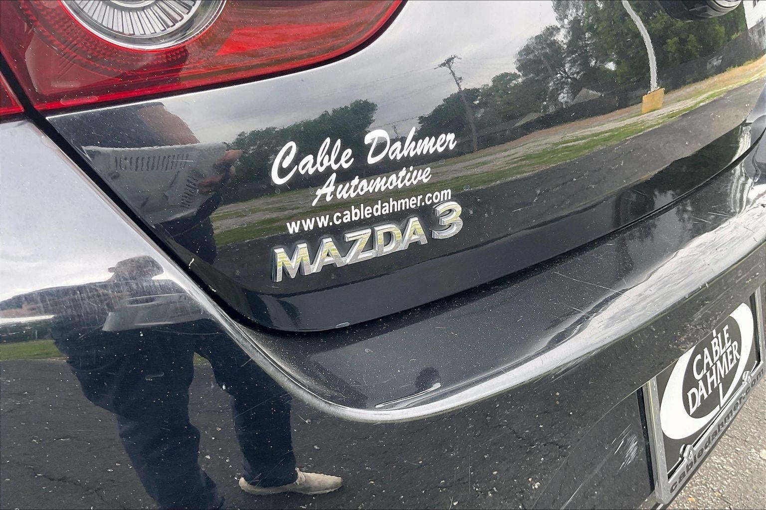 2020 Mazda Mazda3 Sedan Select Package