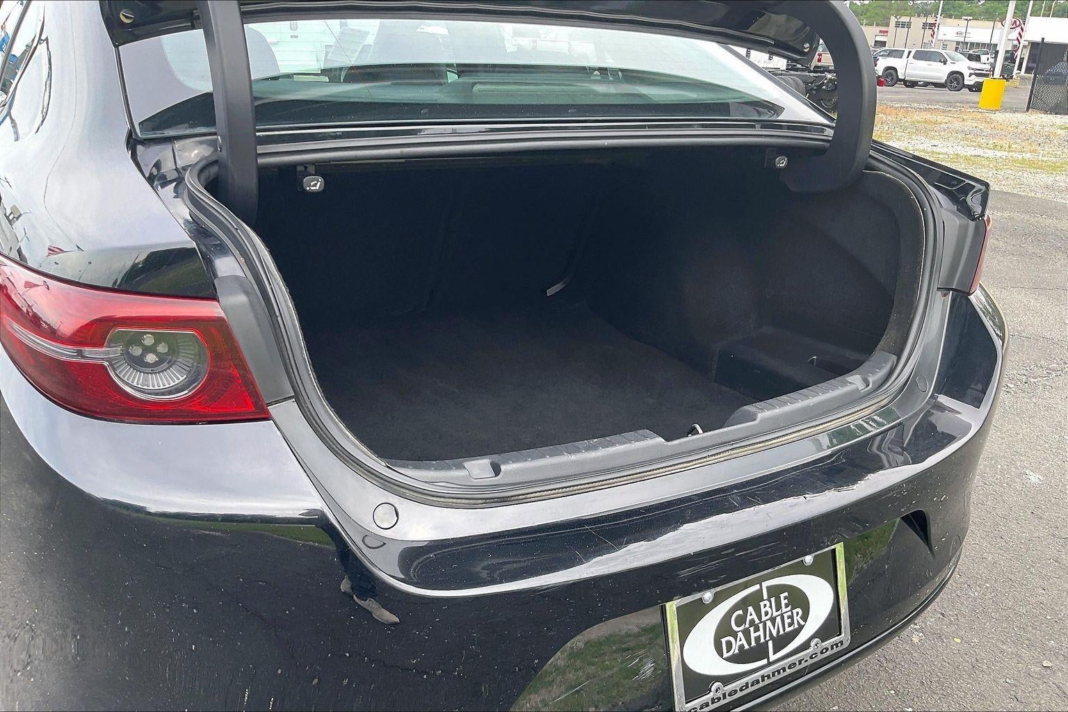 2020 Mazda Mazda3 Sedan Select Package