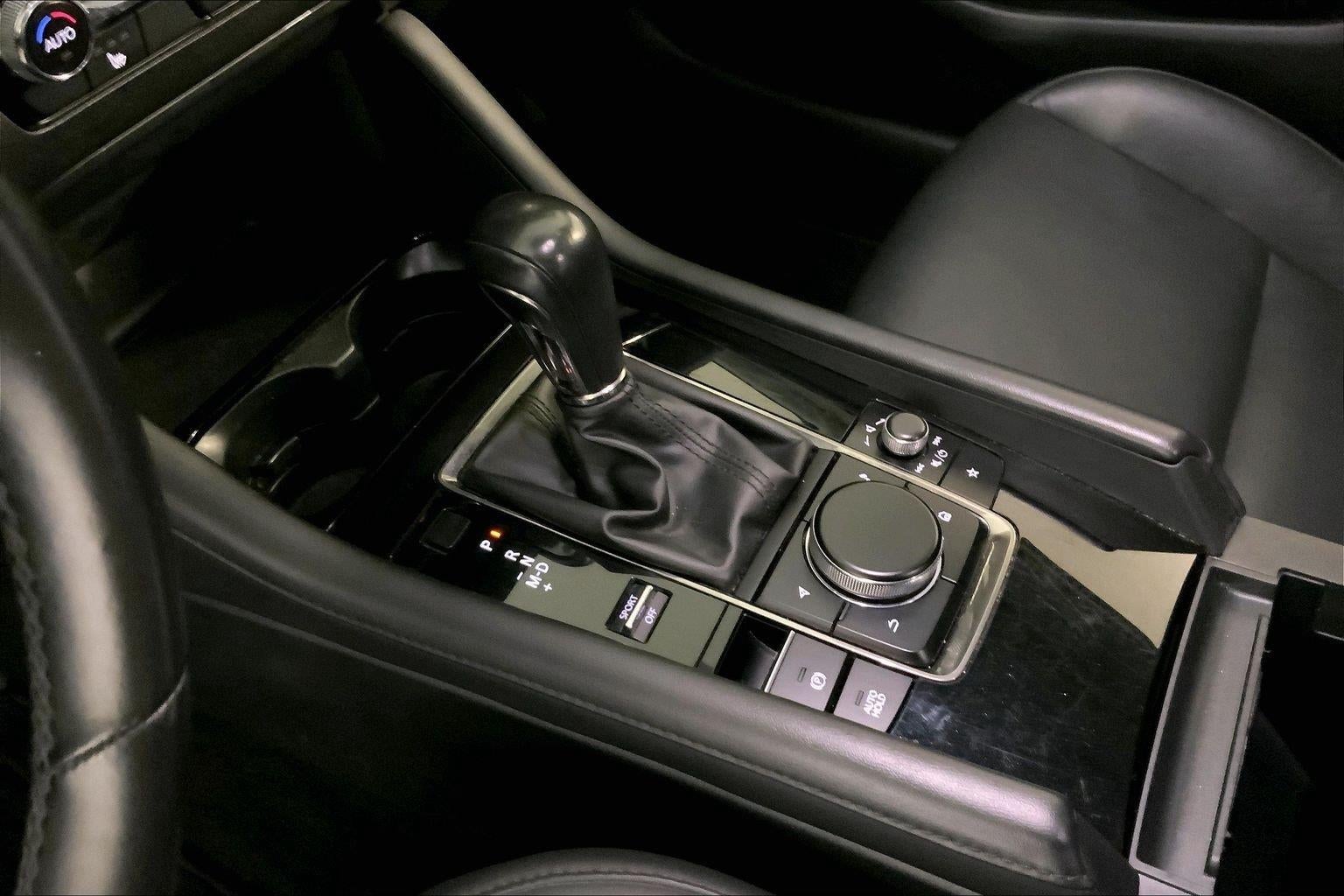 2024 Mazda Mazda3 Sedan 2.5 S Preferred