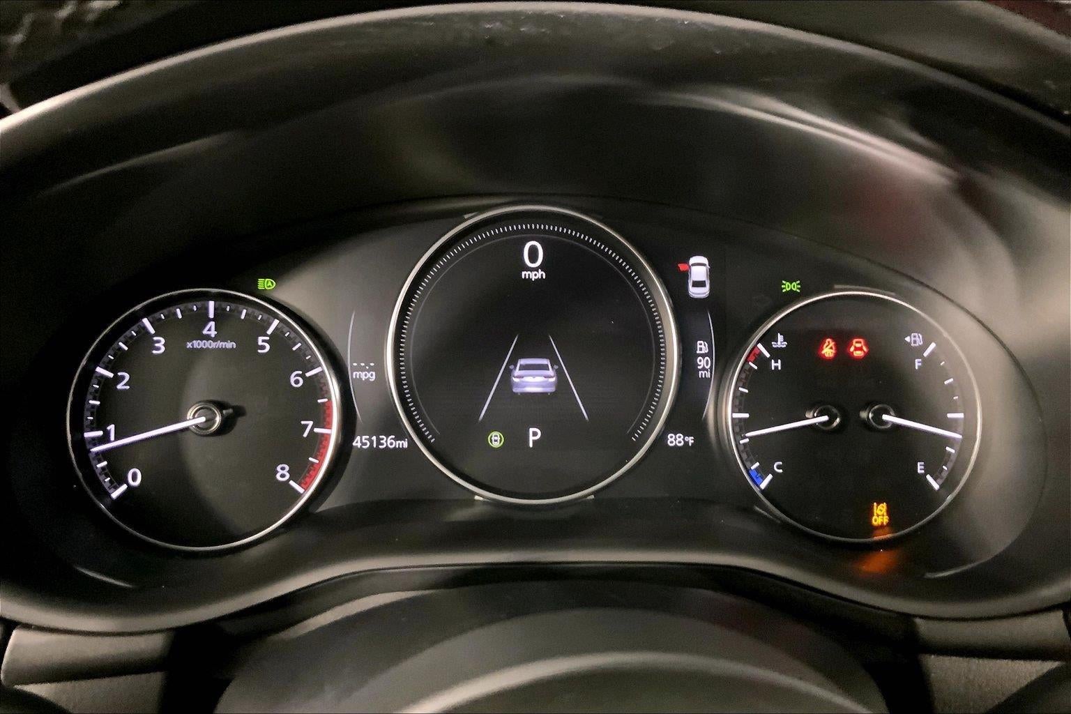 2024 Mazda Mazda3 Sedan 2.5 S Preferred