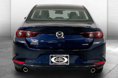 2024 Mazda Mazda3 Sedan 2.5 S Preferred