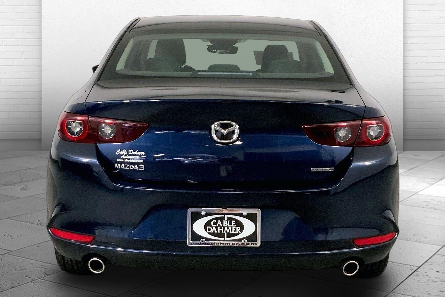 2024 Mazda Mazda3 Sedan 2.5 S Preferred