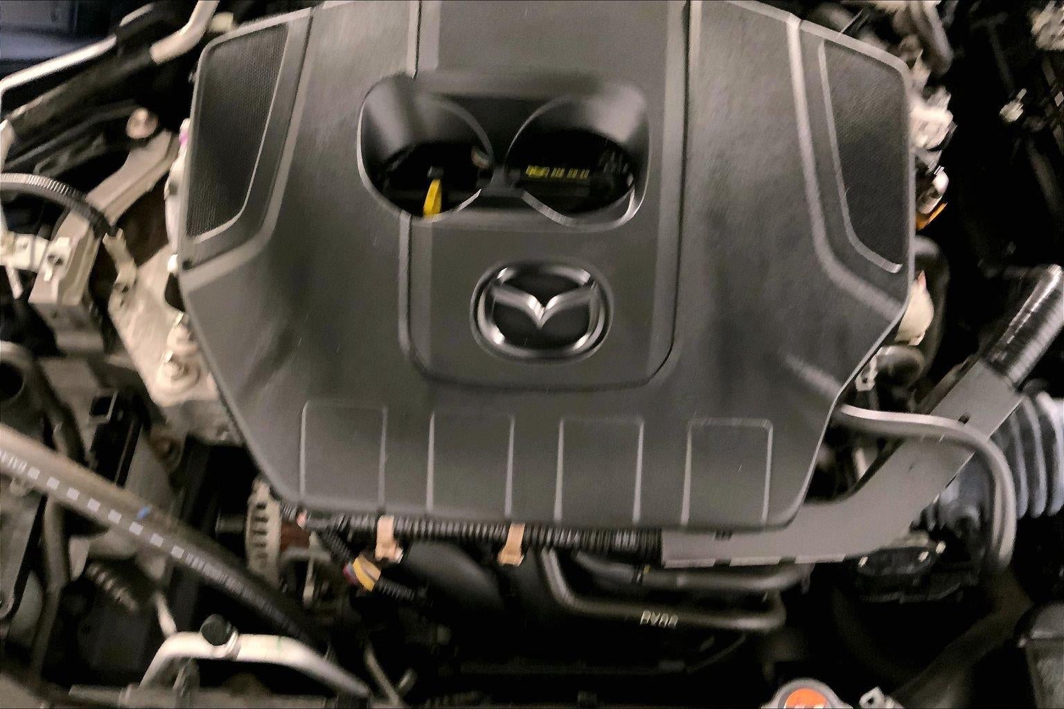 2024 Mazda Mazda3 Sedan 2.5 S Preferred