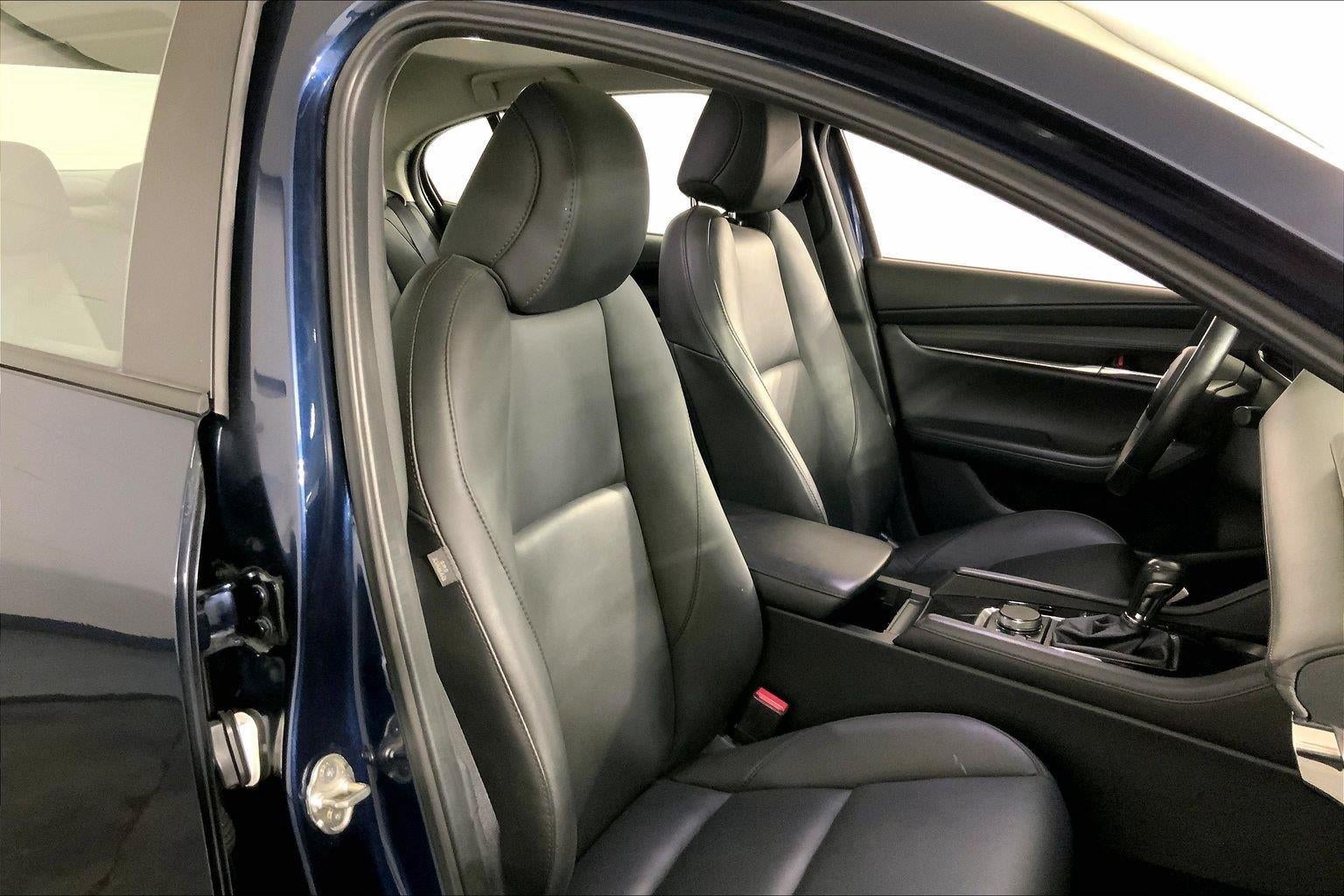 2024 Mazda Mazda3 Sedan 2.5 S Preferred