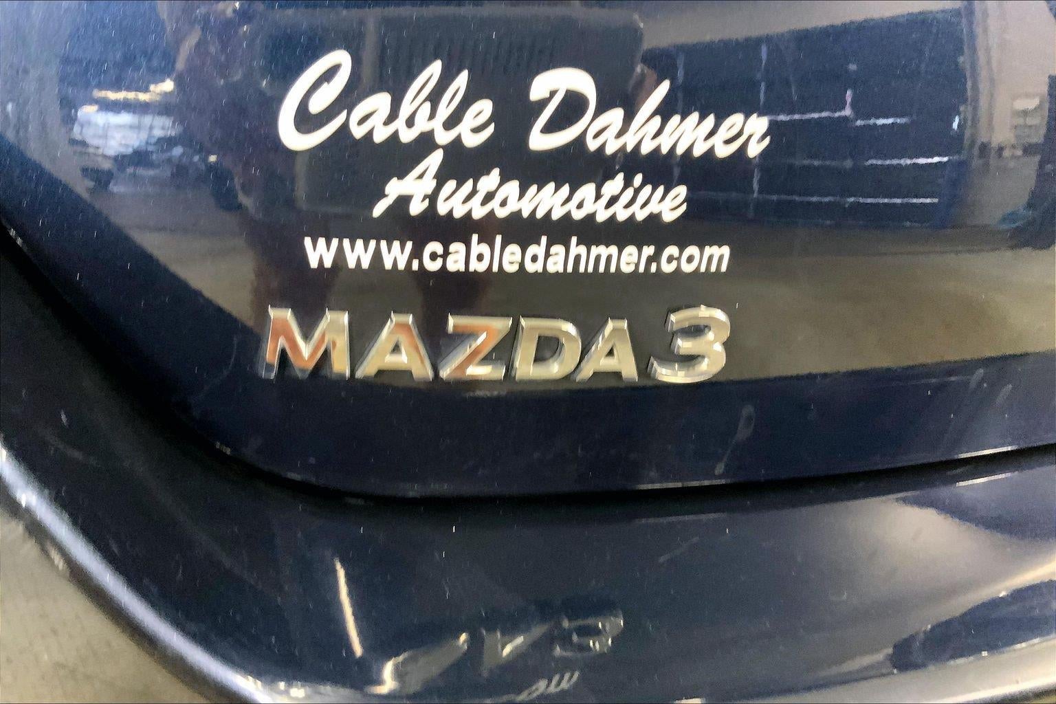 2024 Mazda Mazda3 Sedan 2.5 S Preferred