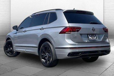 2023 Volkswagen Tiguan SE R-Line Black