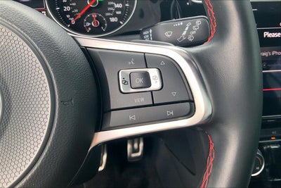 2021 Volkswagen Golf GTI S