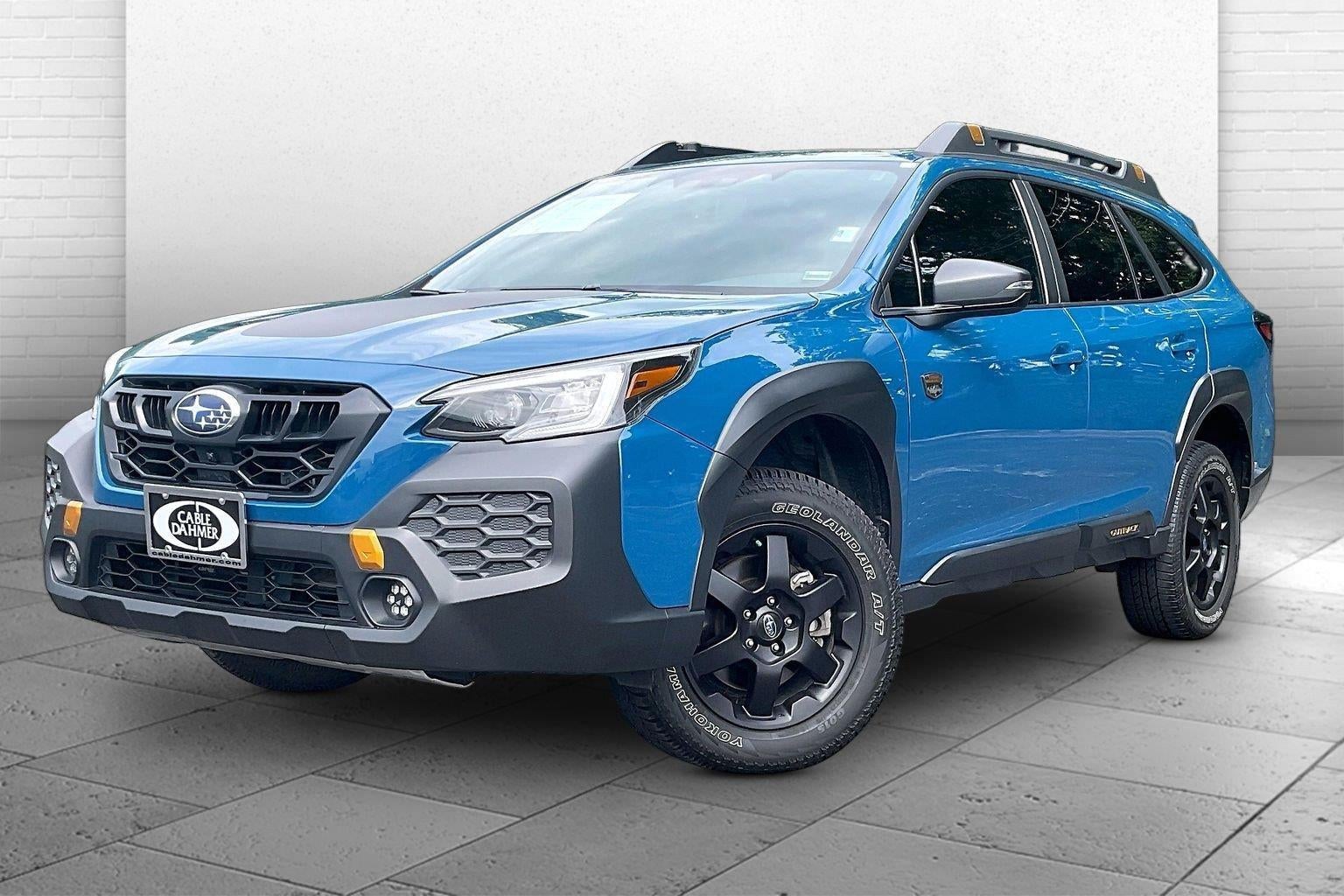 2024 Subaru Outback Wilderness