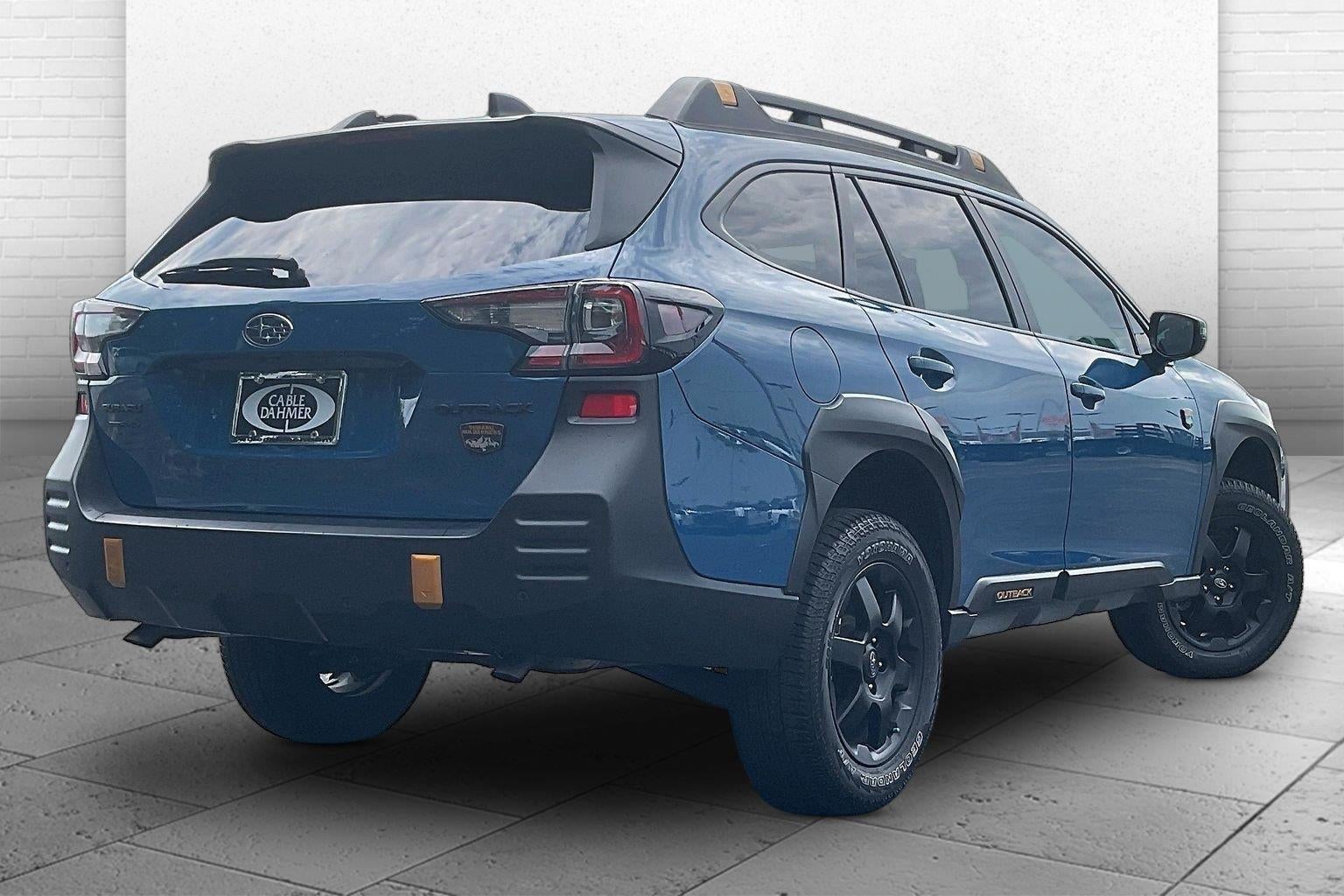 2024 Subaru Outback Wilderness