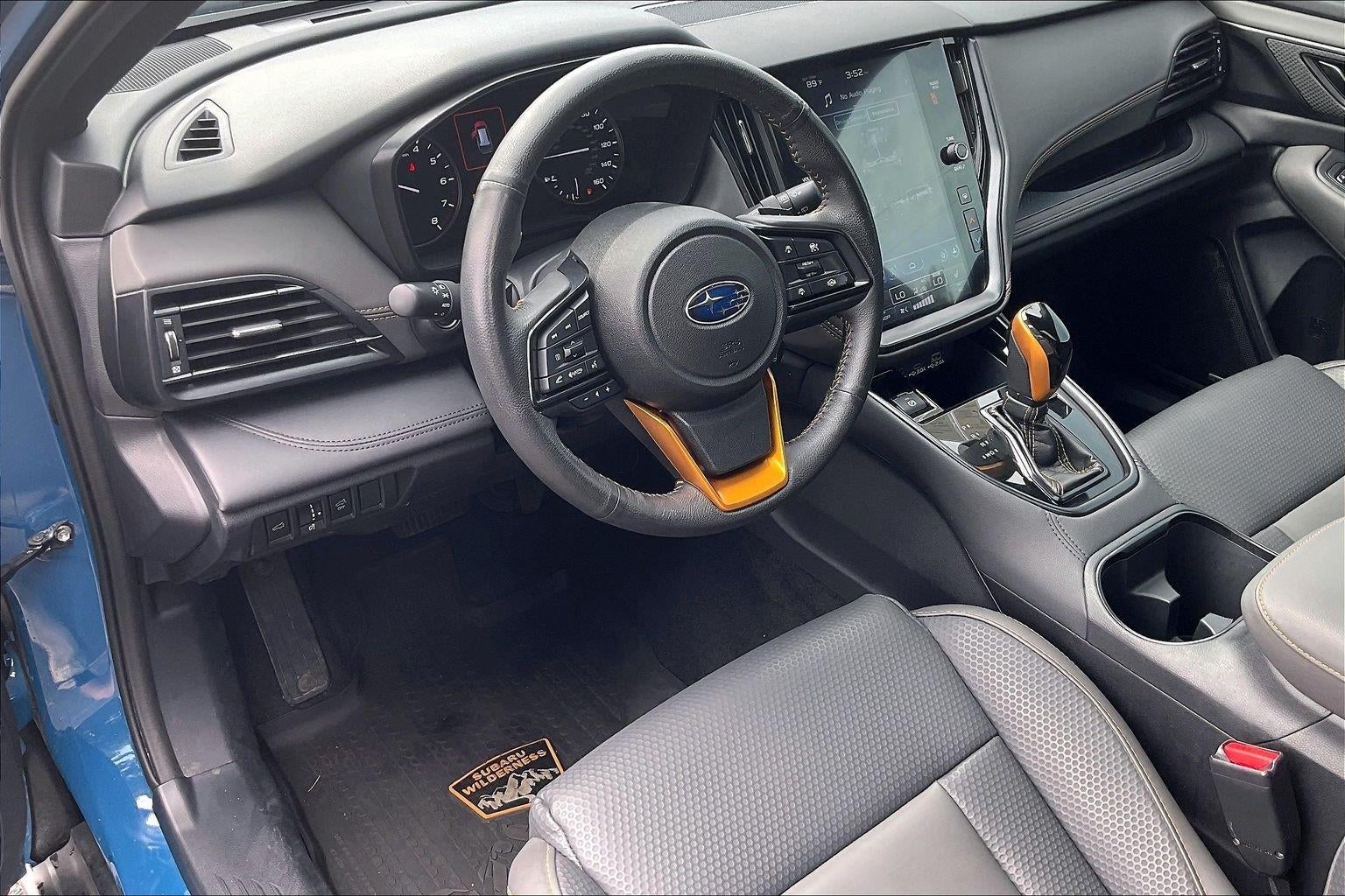 2024 Subaru Outback Wilderness