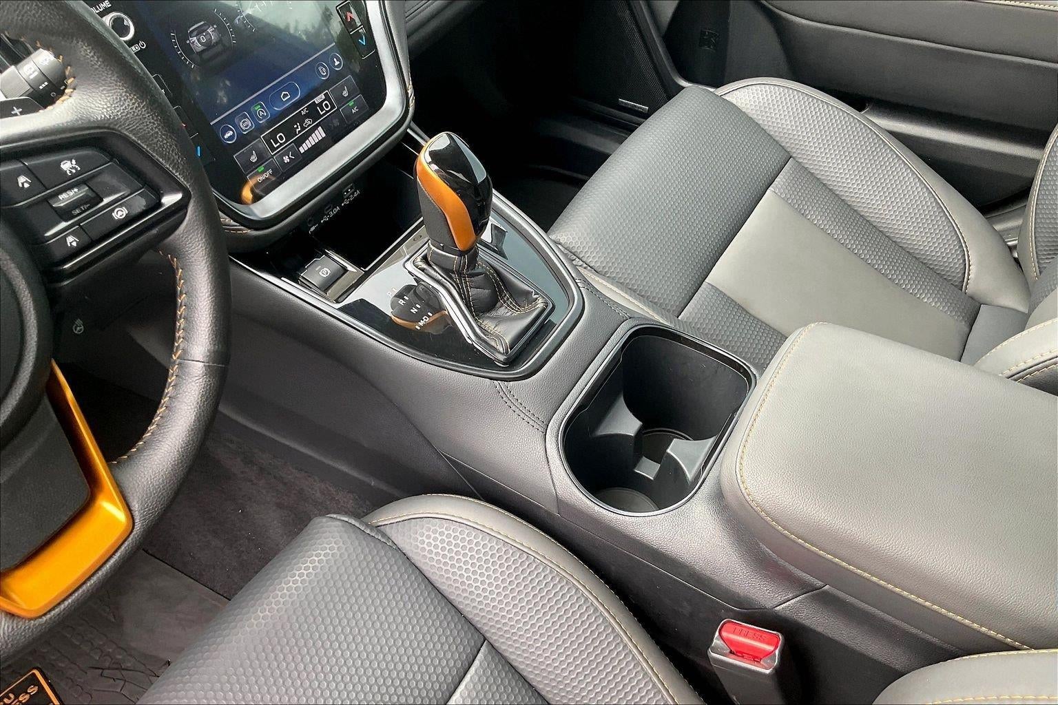 2024 Subaru Outback Wilderness