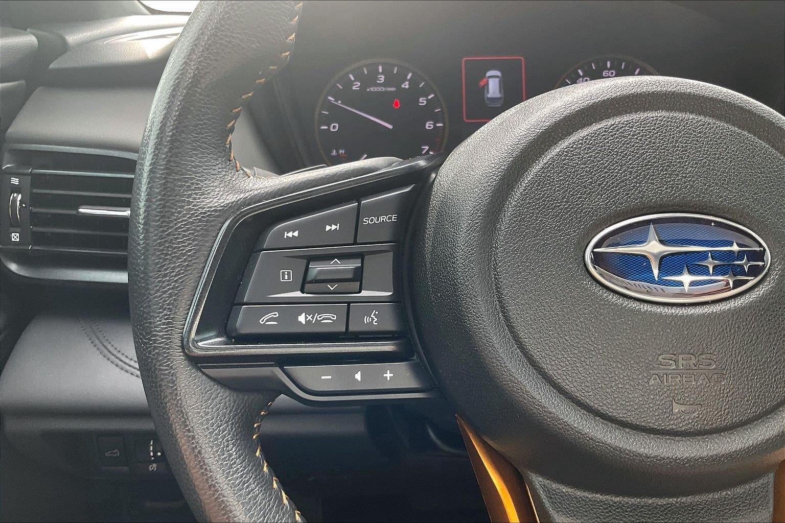 2024 Subaru Outback Wilderness