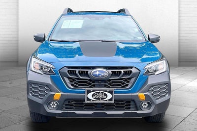 2024 Subaru Outback Wilderness