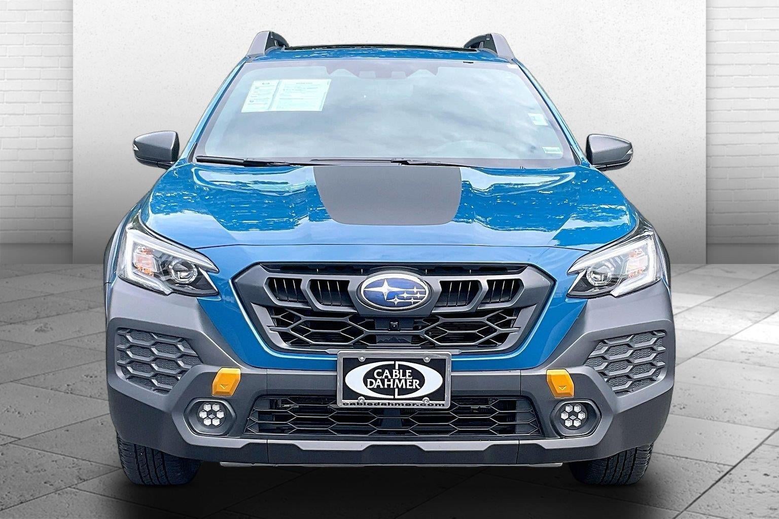 2024 Subaru Outback Wilderness