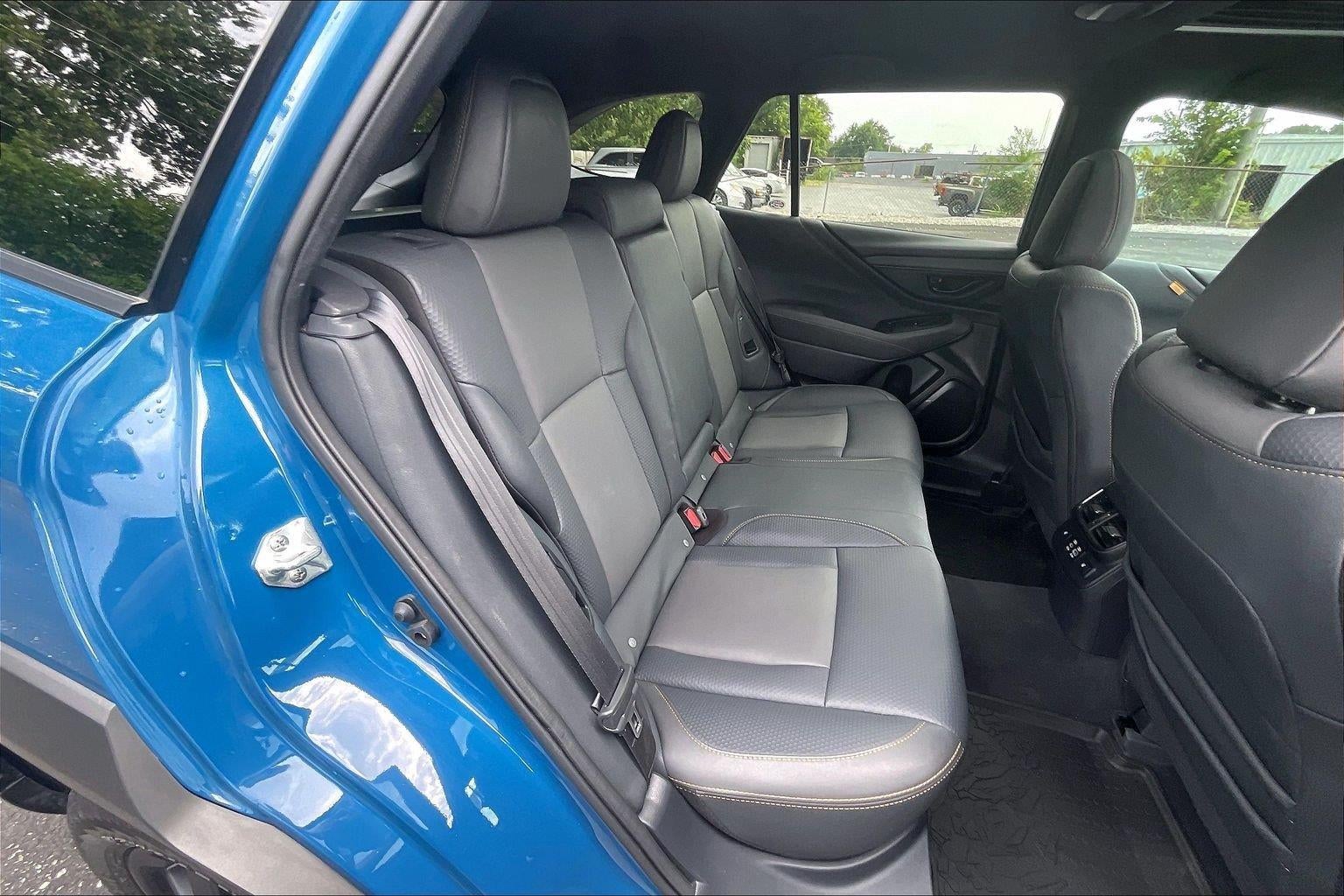 2024 Subaru Outback Wilderness