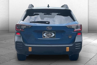 2024 Subaru Outback Wilderness