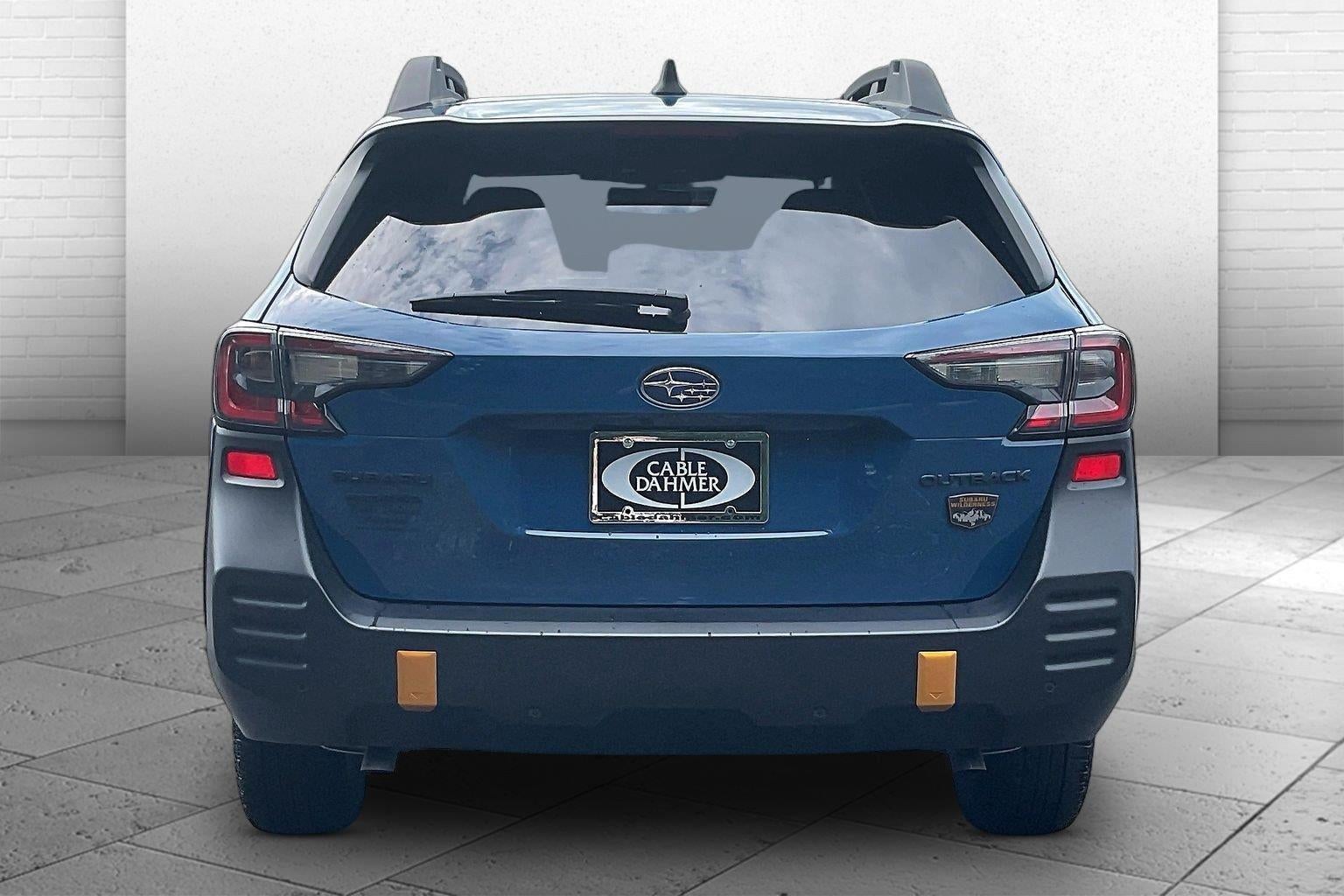 2024 Subaru Outback Wilderness