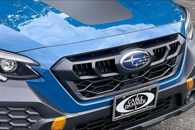2024 Subaru Outback Wilderness