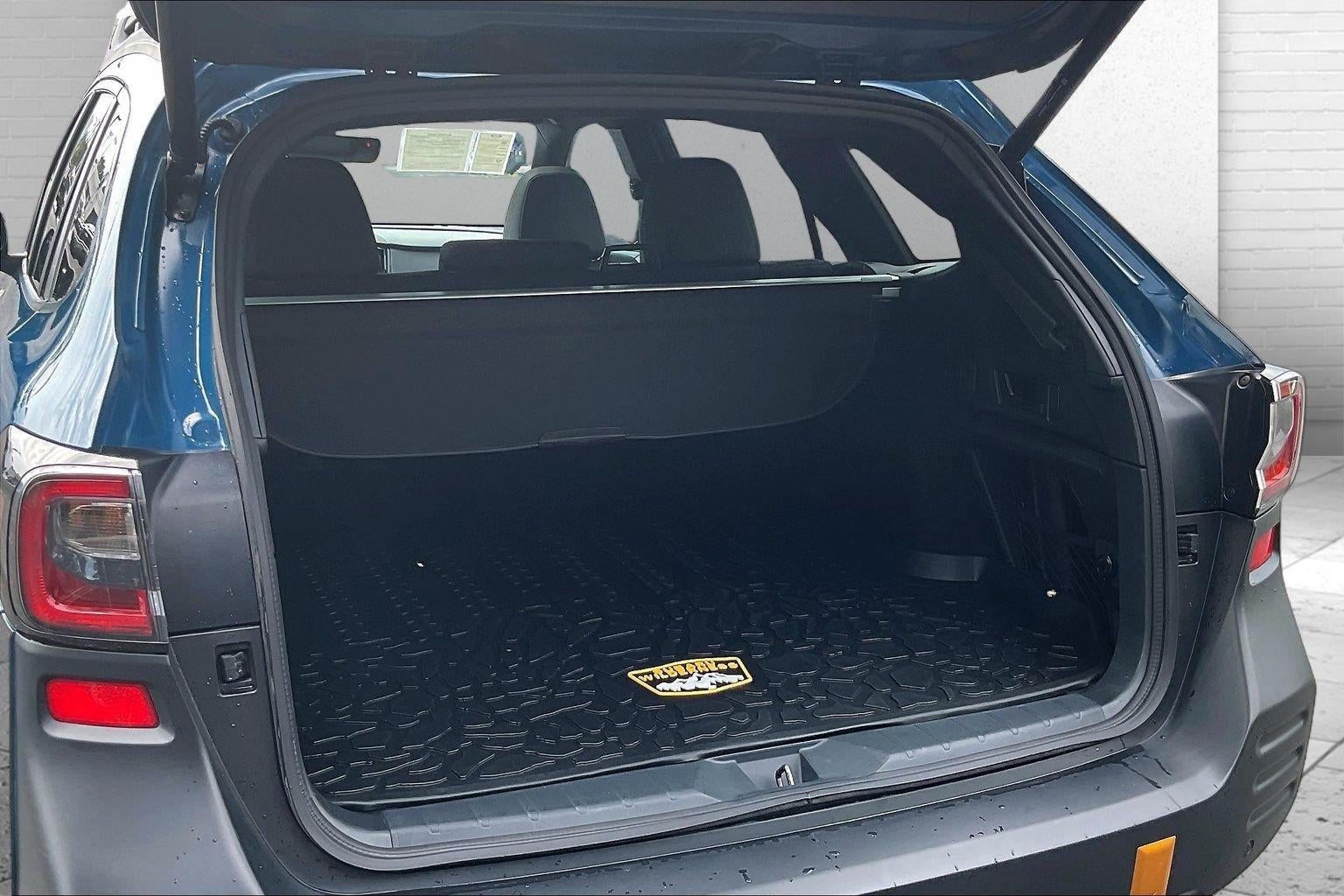 2024 Subaru Outback Wilderness