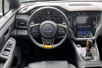 2024 Subaru Outback Wilderness