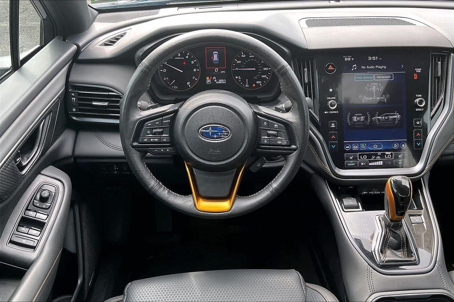 2024 Subaru Outback Wilderness