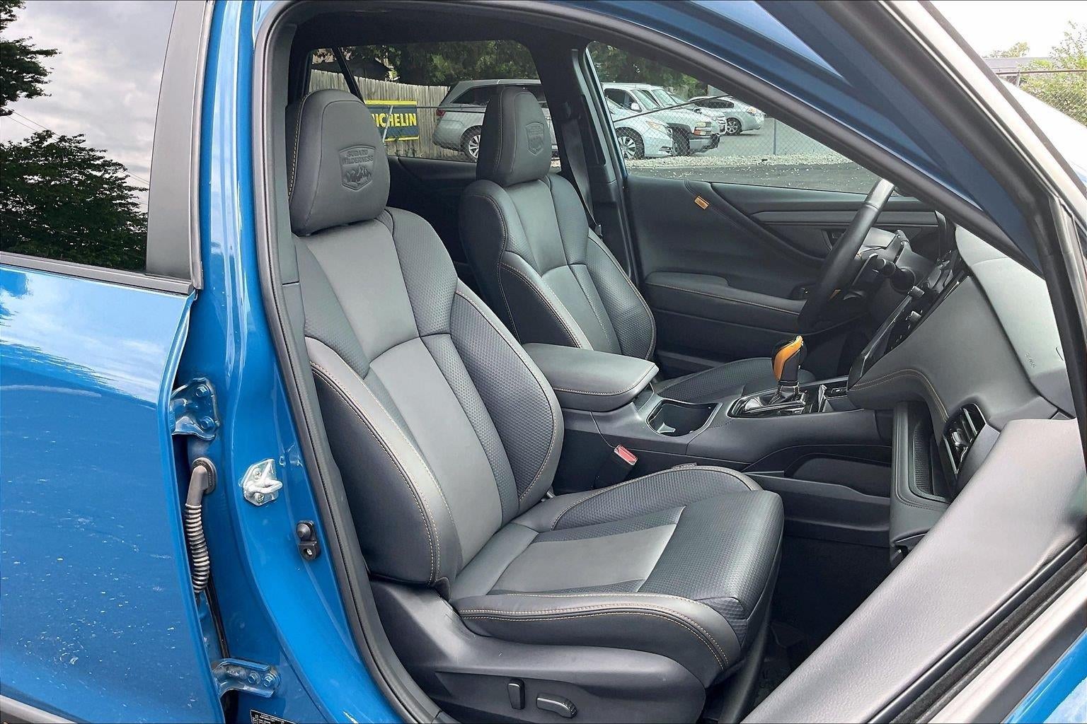 2024 Subaru Outback Wilderness