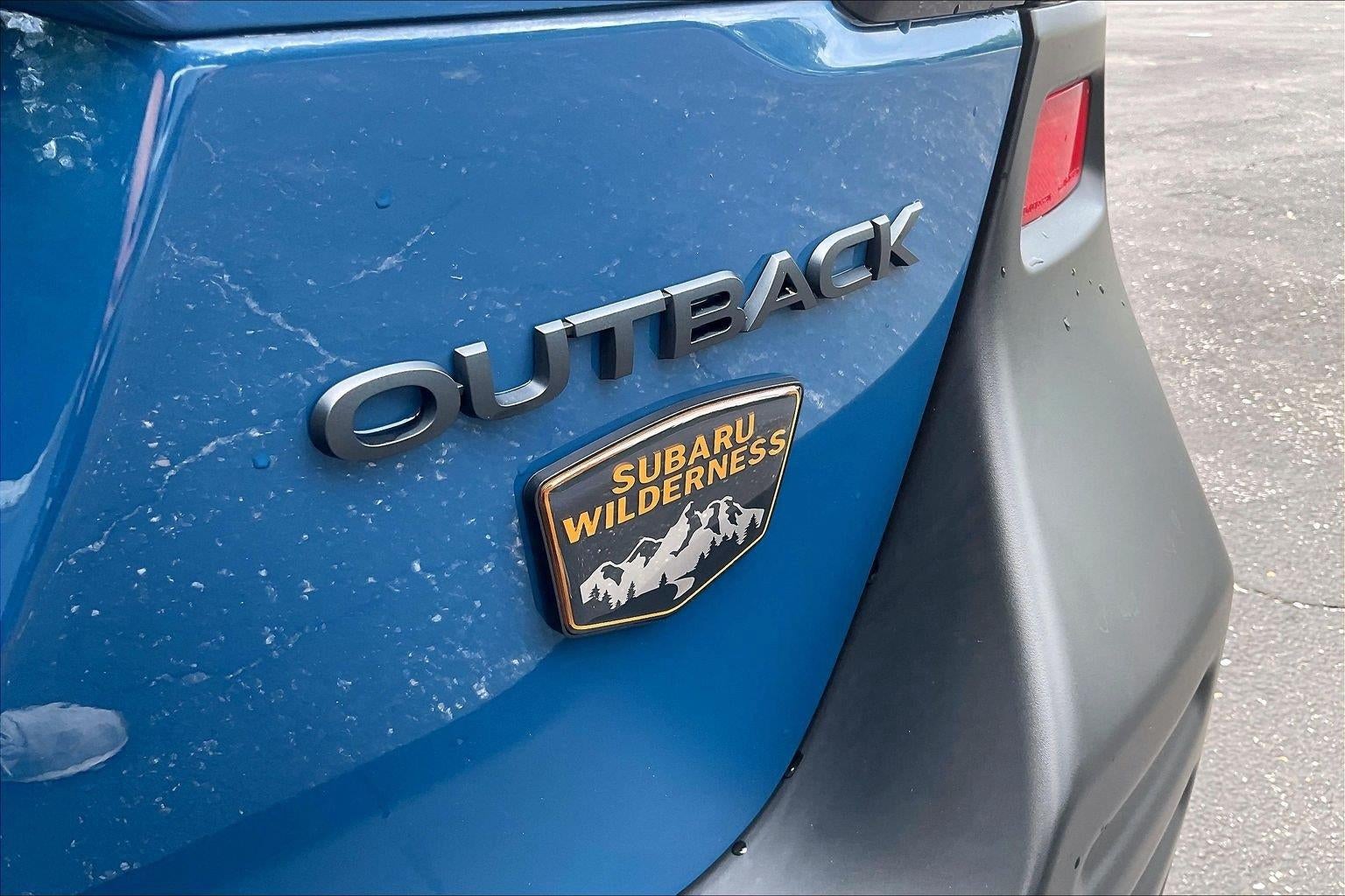 2024 Subaru Outback Wilderness
