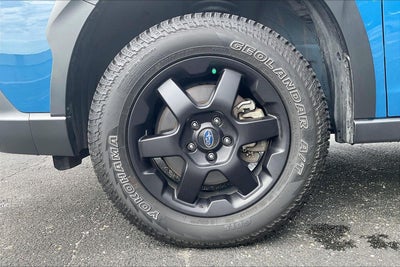 2024 Subaru Outback Wilderness
