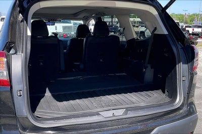 2022 Subaru Ascent Touring