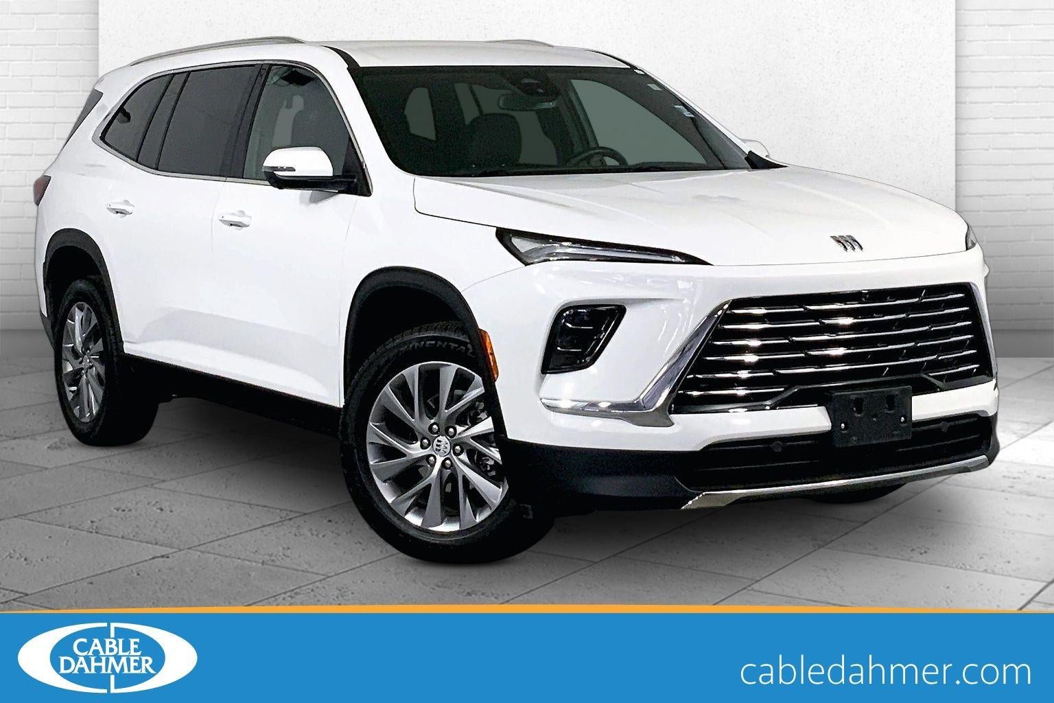 2025 Buick Enclave Preferred