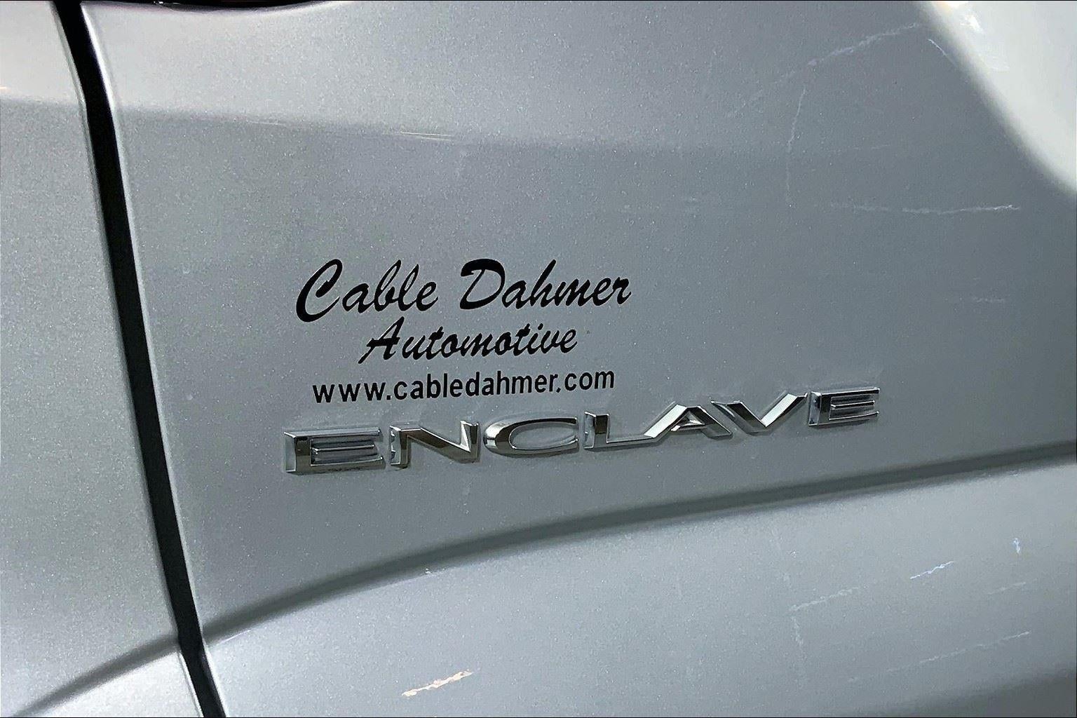 2020 Buick Enclave Essence