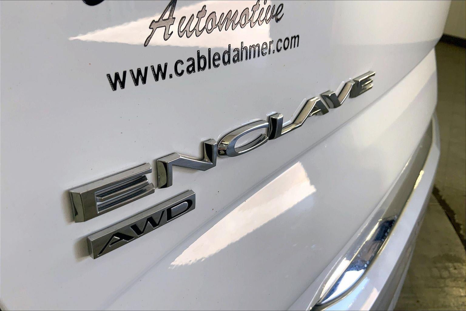 2023 Buick Enclave Essence