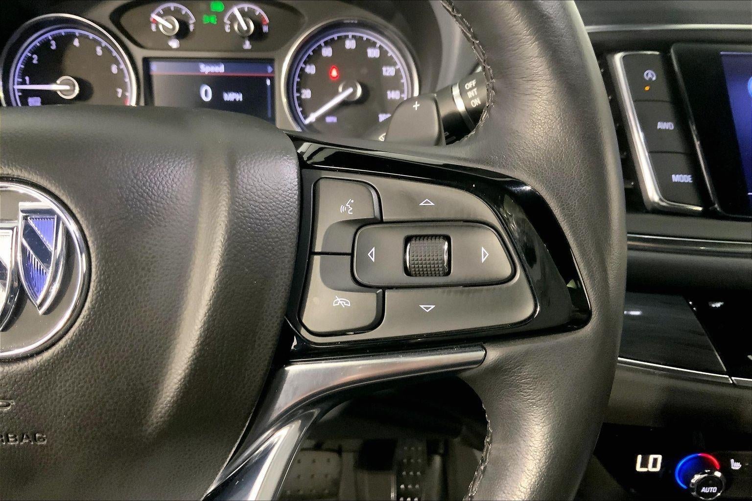 2023 Buick Enclave Essence