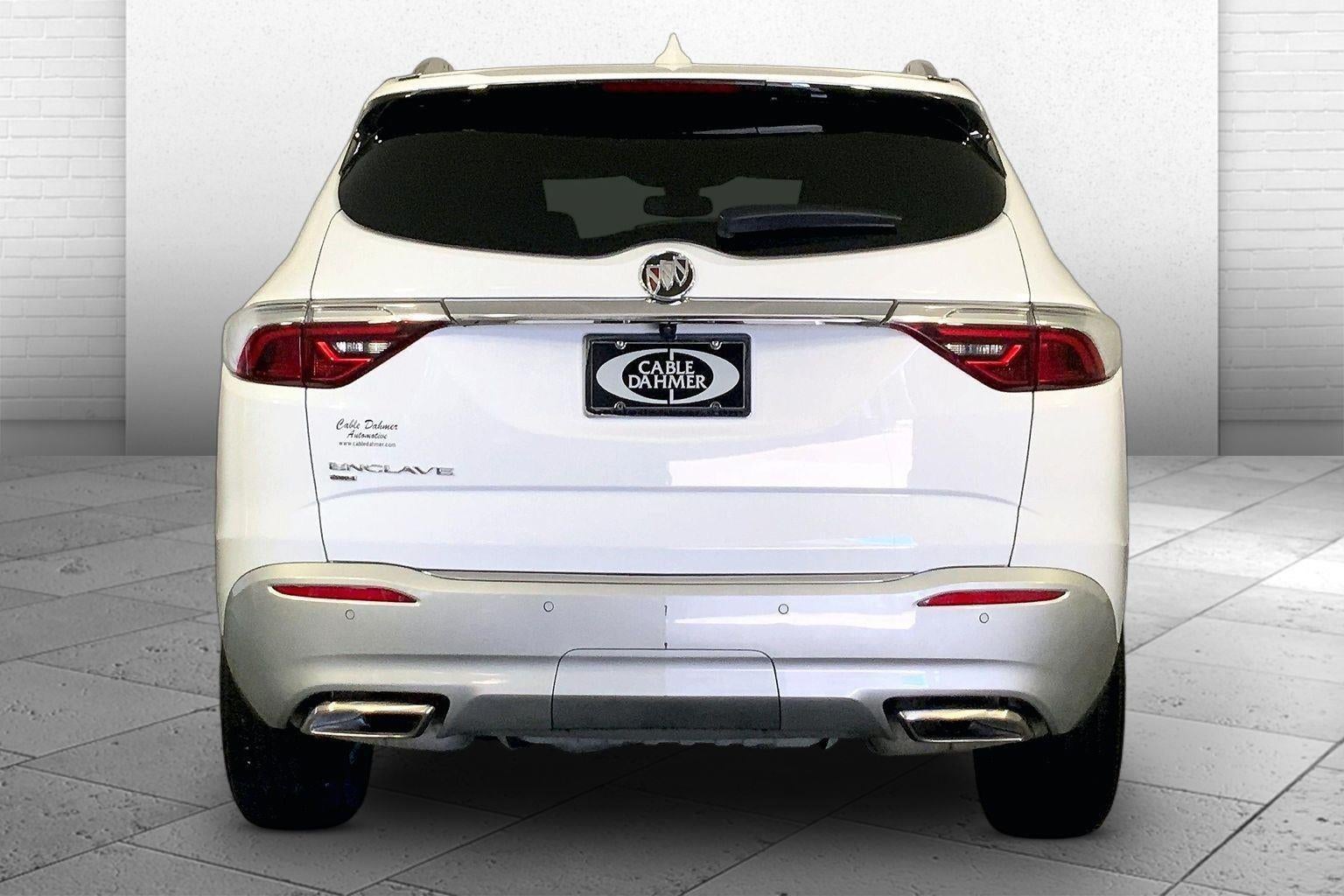 2023 Buick Enclave Essence