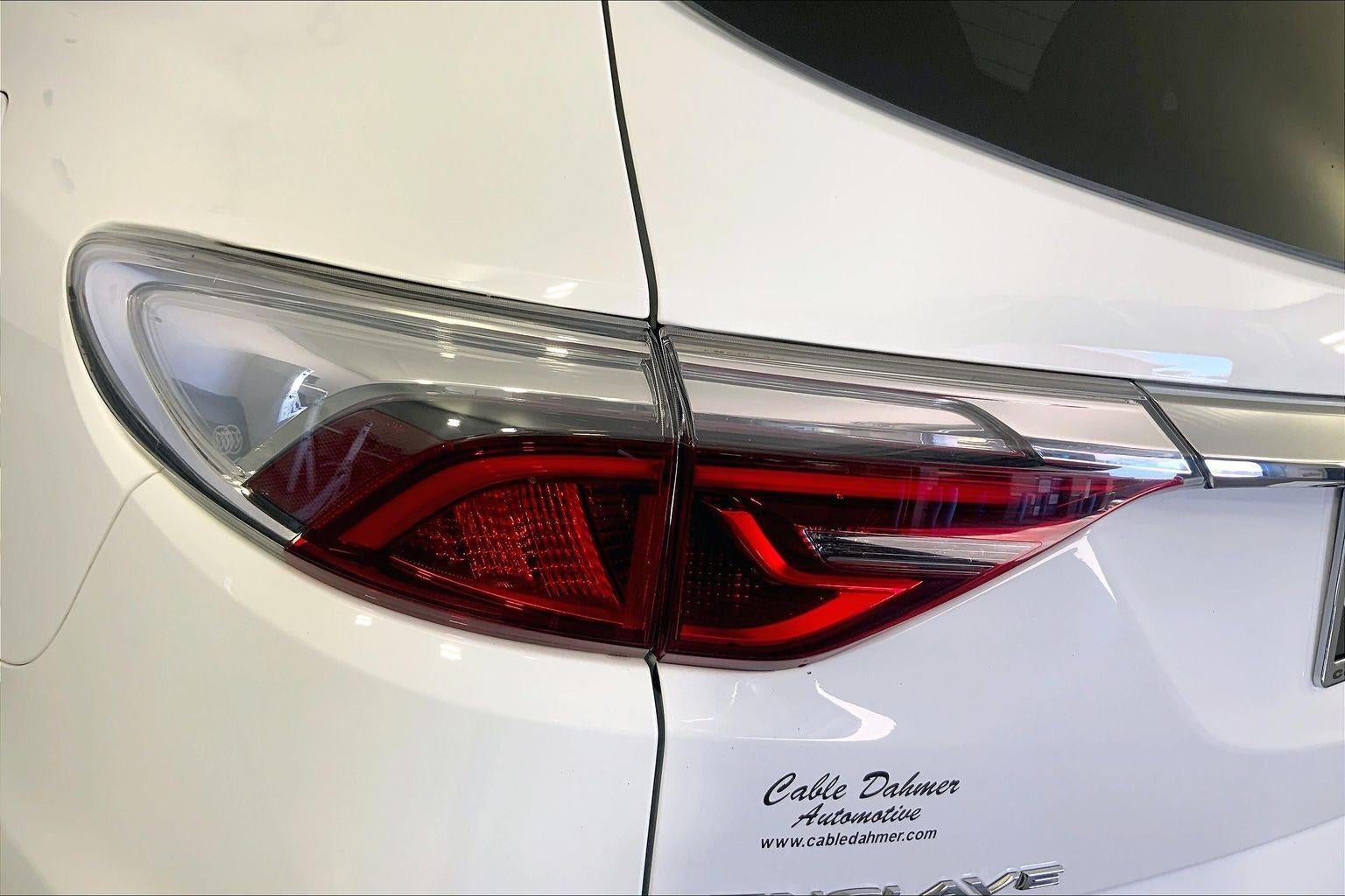 2023 Buick Enclave Essence