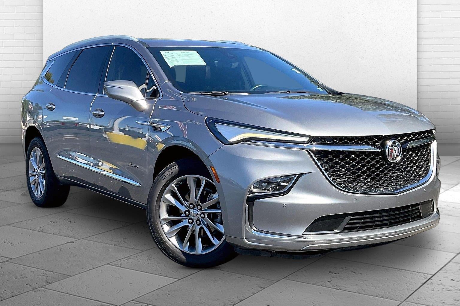 2023 Buick Enclave